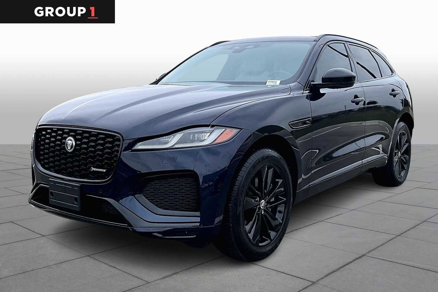 Used 2025 Jaguar F-PACE R-Dynamic S