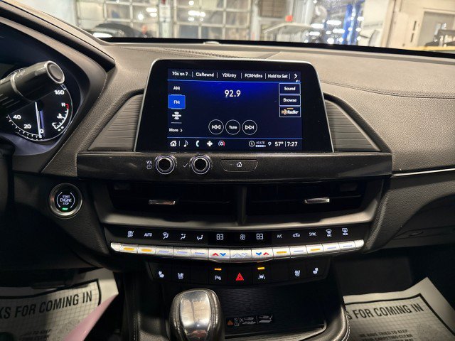 Used 2024 Cadillac CT4 Premium Luxury w/ Climate Package RWD image 21