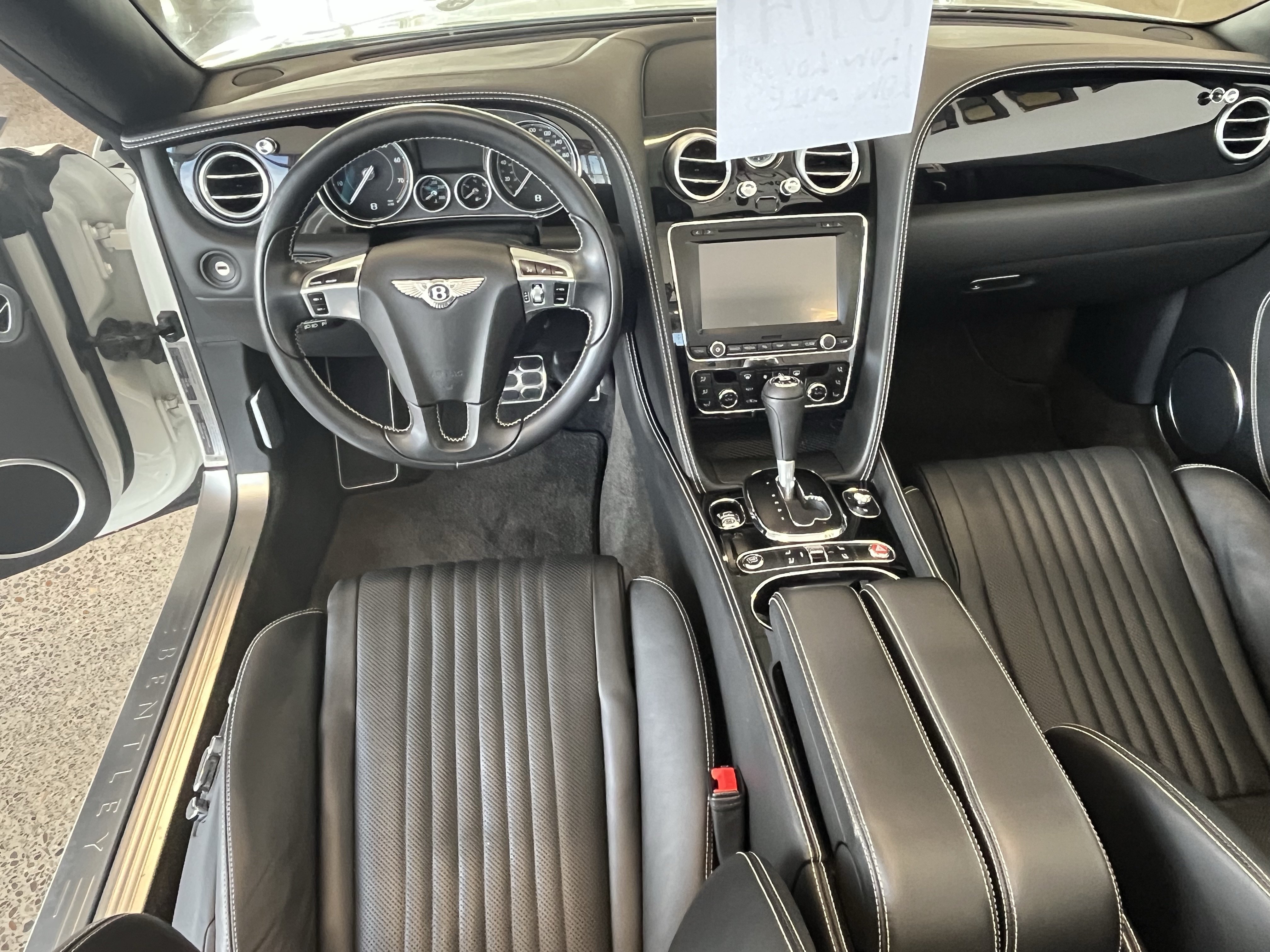 Used 2017 Bentley Continental GT AWD/4WD image 7