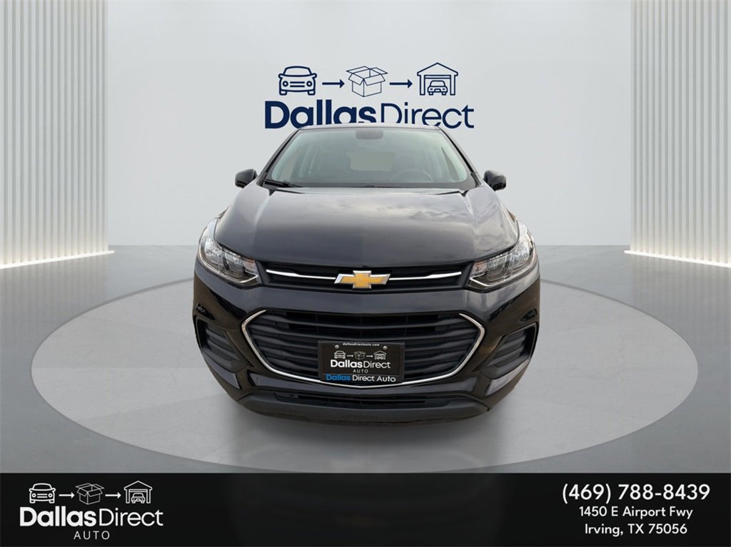 Used 2017 Chevrolet Trax LS image 3
