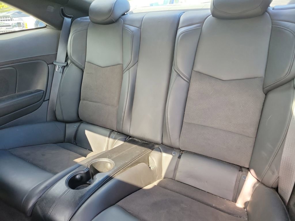 Used 2016 Cadillac ATS V w/ Luxury Package image 16