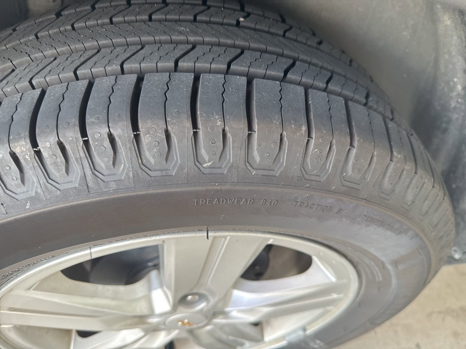 Used 2020 Chevrolet Trax LS w/ Tint and Cruise Package FWD image 17