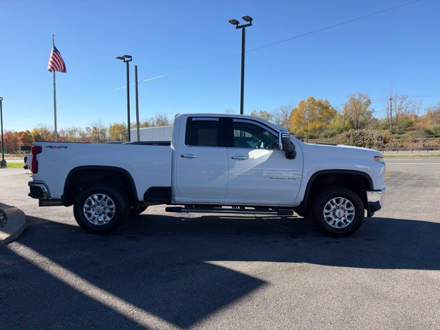 Used 2022 Chevrolet Silverado 2500 LTZ w/ Safety Package AWD/4WD image 6