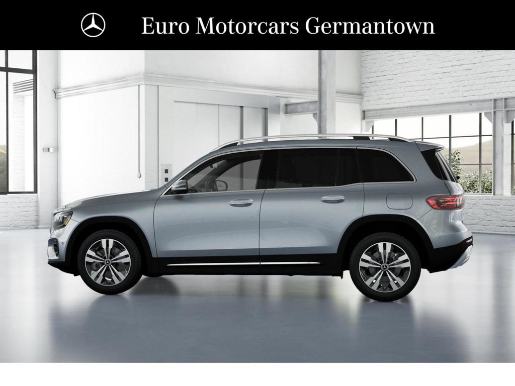New 2026 Mercedes-Benz GLB 250 4MATIC image 33