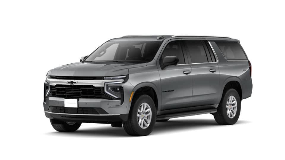 New 2027 Chevrolet Suburban LS RWD image 1
