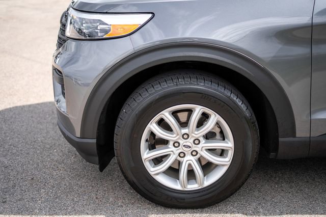Used 2021 Ford Explorer 4WD image 9
