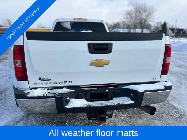 Used 2012 Chevrolet Silverado 3500 W/T image 5