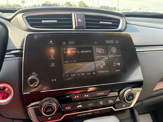 Used 2021 Honda CR-V EX-L image 16