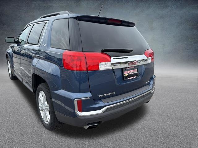 Used 2017 GMC Terrain SLE w/ Convenience Package AWD/4WD image 10