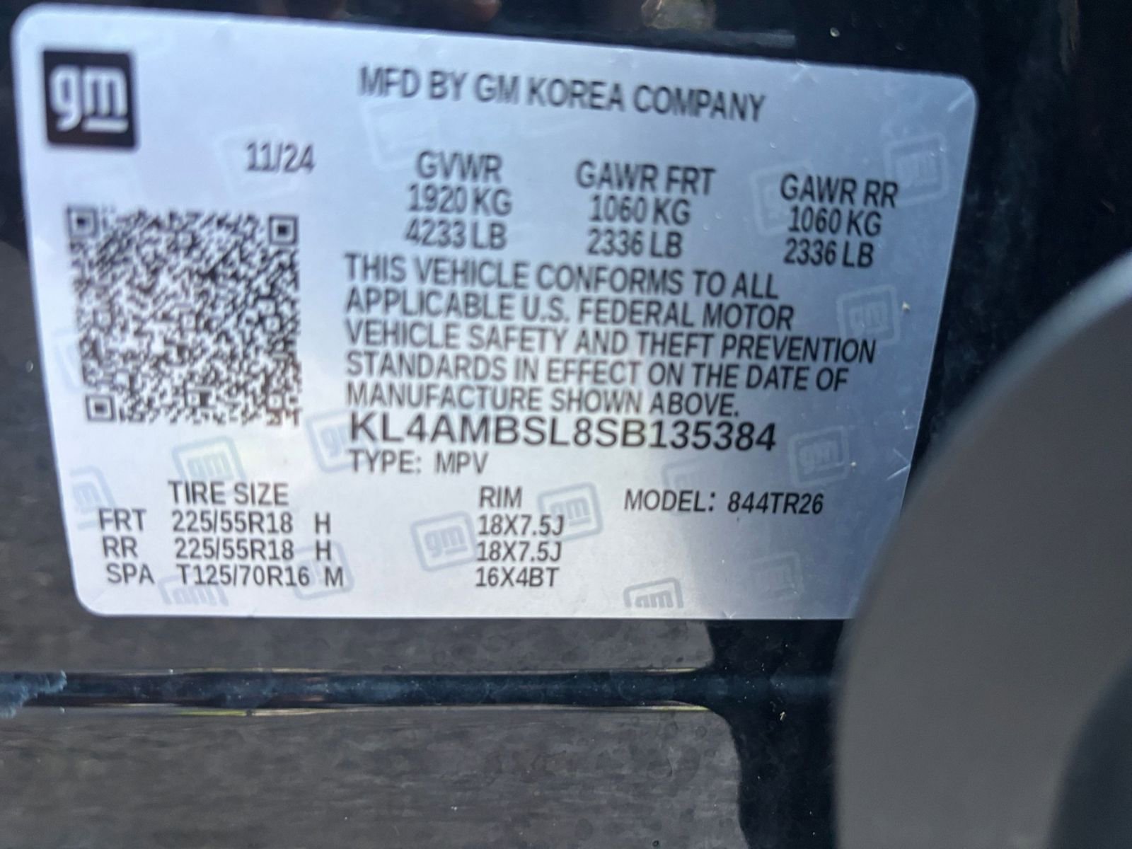 Used 2025 Buick Encore GX Preferred FWD image 29