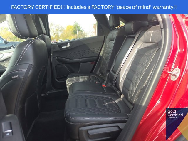Used 2023 Ford Escape Platinum w/ Premium Technology Package AWD/4WD image 17