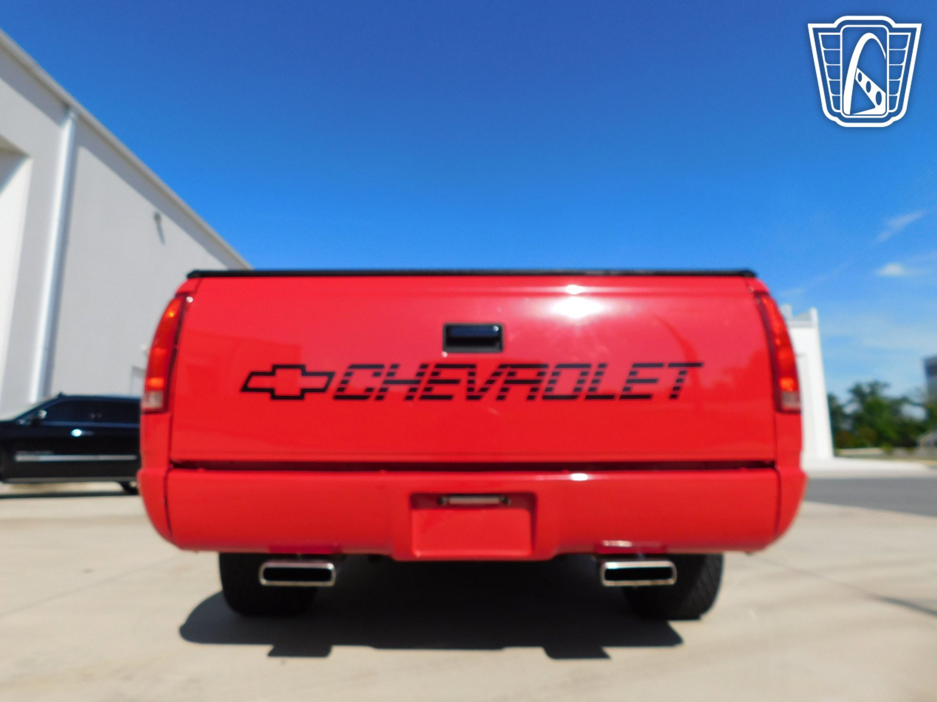 Used 1993 Chevrolet Silverado 1500 2WD Regular Cab image 21