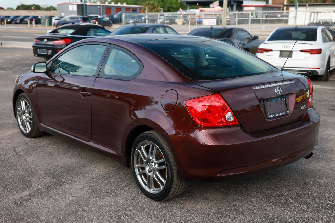 Used 2007 Scion tC Spec image 5