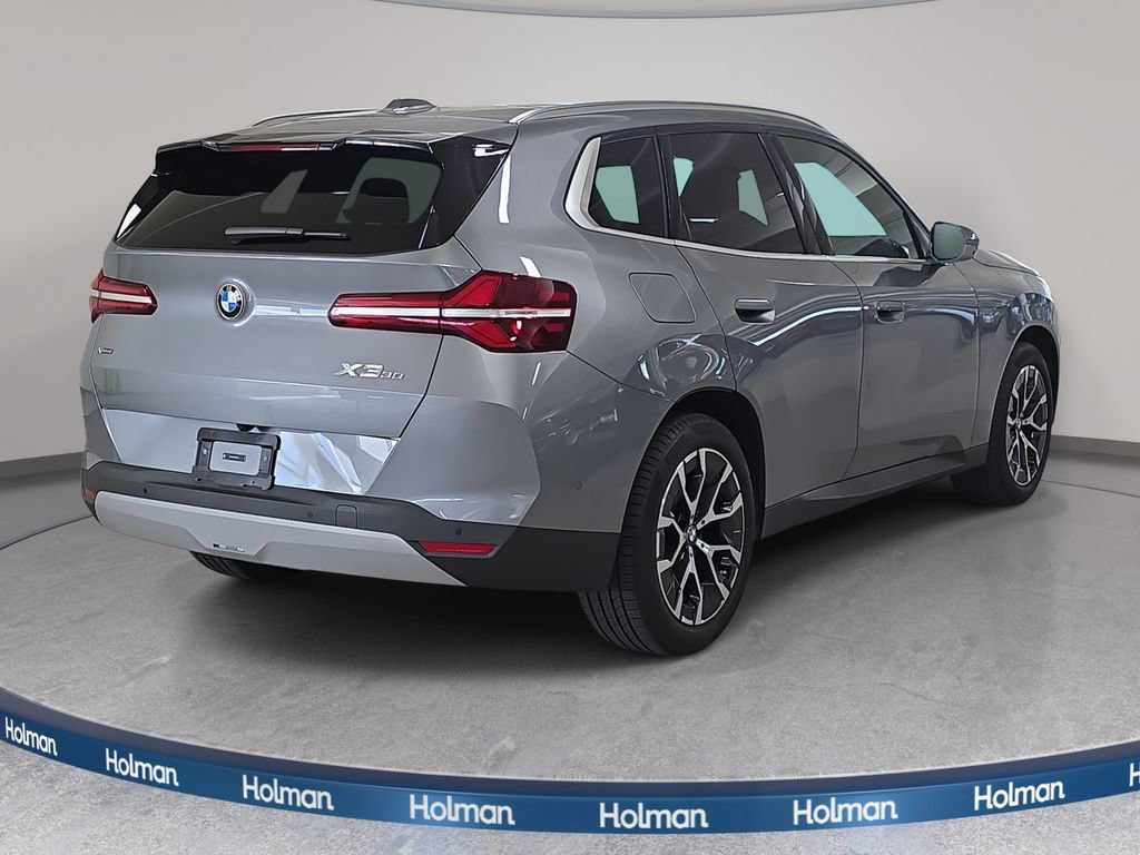 Used 2026 BMW X3 xDrive30i w/ Premium Package AWD/4WD image 7