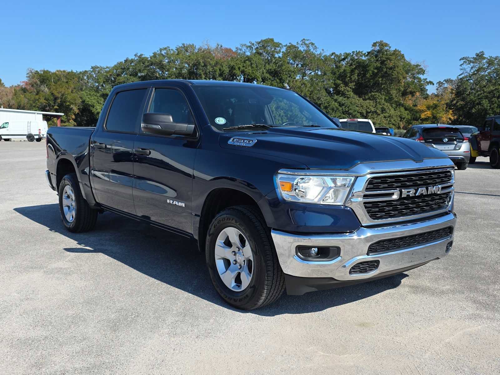 Used 2024 RAM 1500 Big Horn image 3
