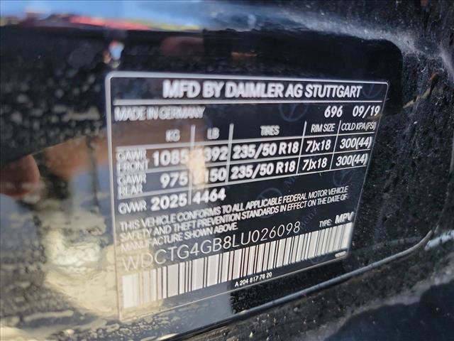 Used 2020 Mercedes-Benz GLA 250 4MATIC image 29