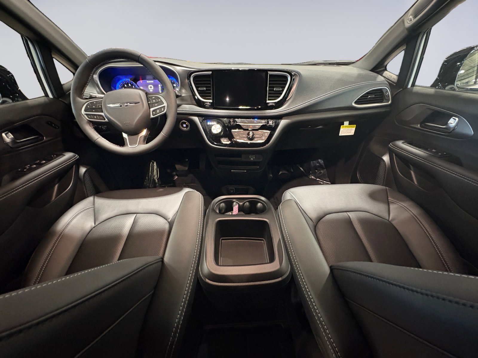 New 2026 Chrysler Pacifica Select image 10