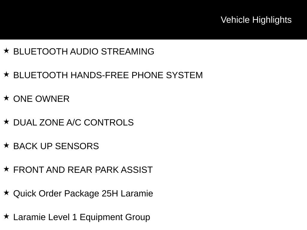 Used 2019 RAM 1500 Laramie image 12