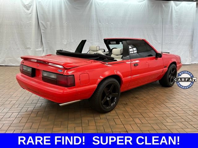 Used 1992 Ford Mustang LX RWD image 11