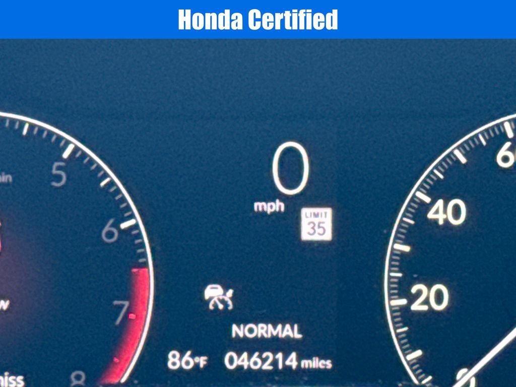Certified 2024 Honda Pilot TrailSport image 18