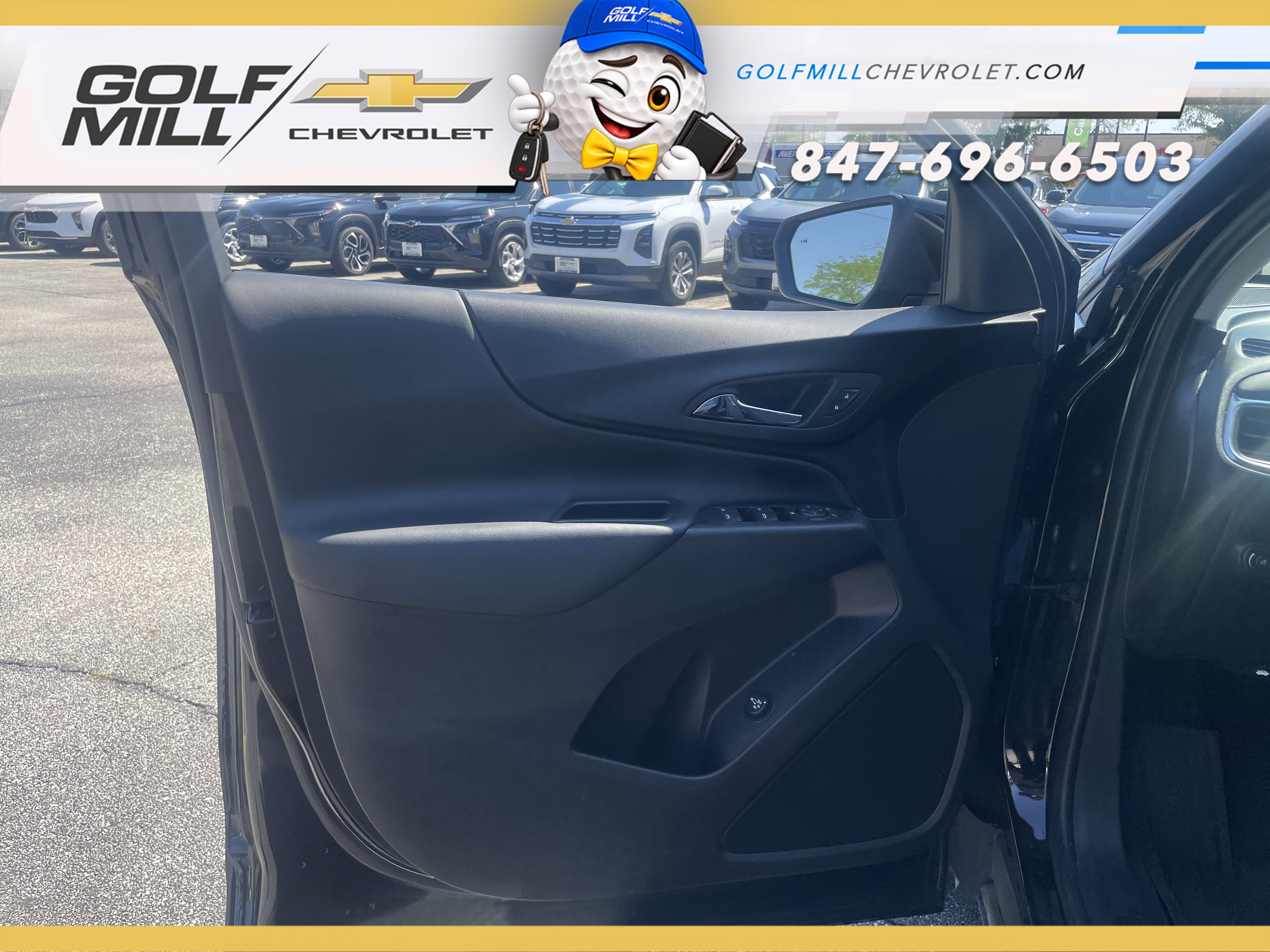 Certified 2024 Chevrolet Equinox LT w/ LPO, Floor Liner Package FWD image 13