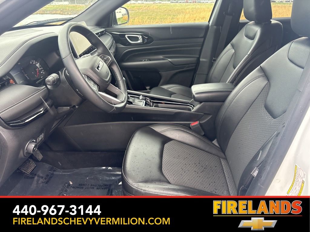 Used 2022 Jeep Compass Altitude w/ Convenience Group image 14