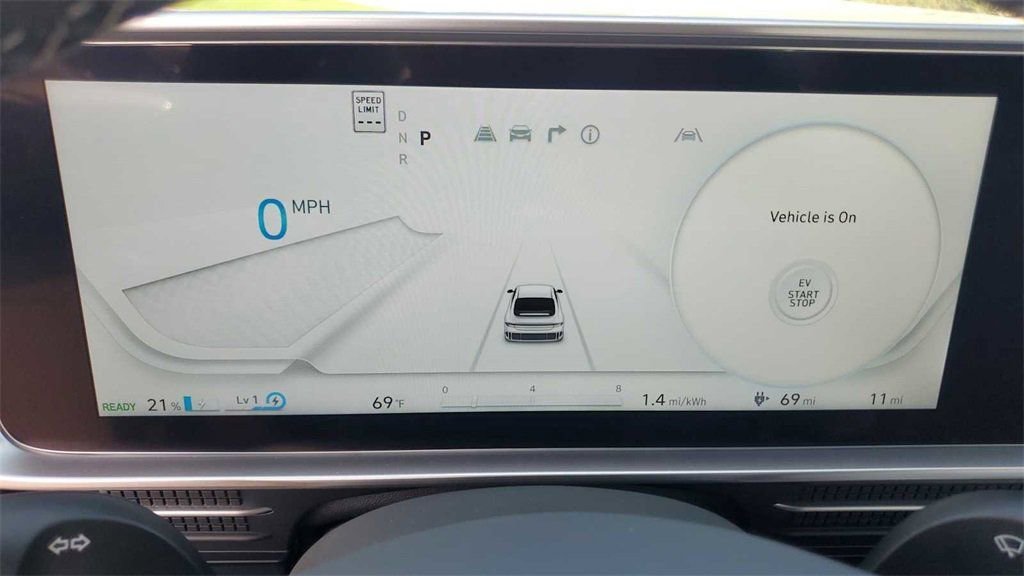 New 2025 Hyundai Ioniq 6 SEL image 21