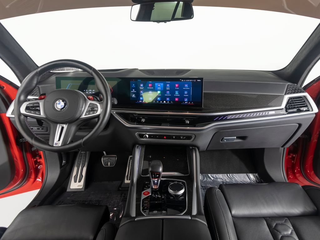 Used 2024 BMW X5 M Competition w/ Executive Package AWD/4WD image 37