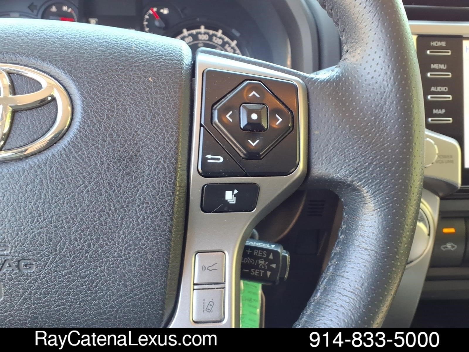 Used 2021 Toyota 4Runner Limited AWD/4WD image 17