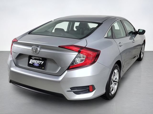 Used 2017 Honda Civic LX video 3