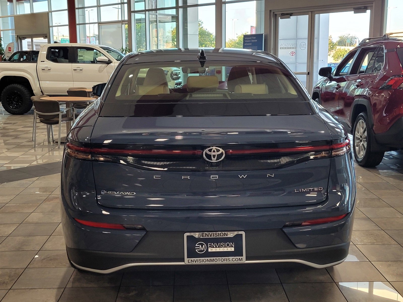 New 2026 Toyota Crown Limited image 6