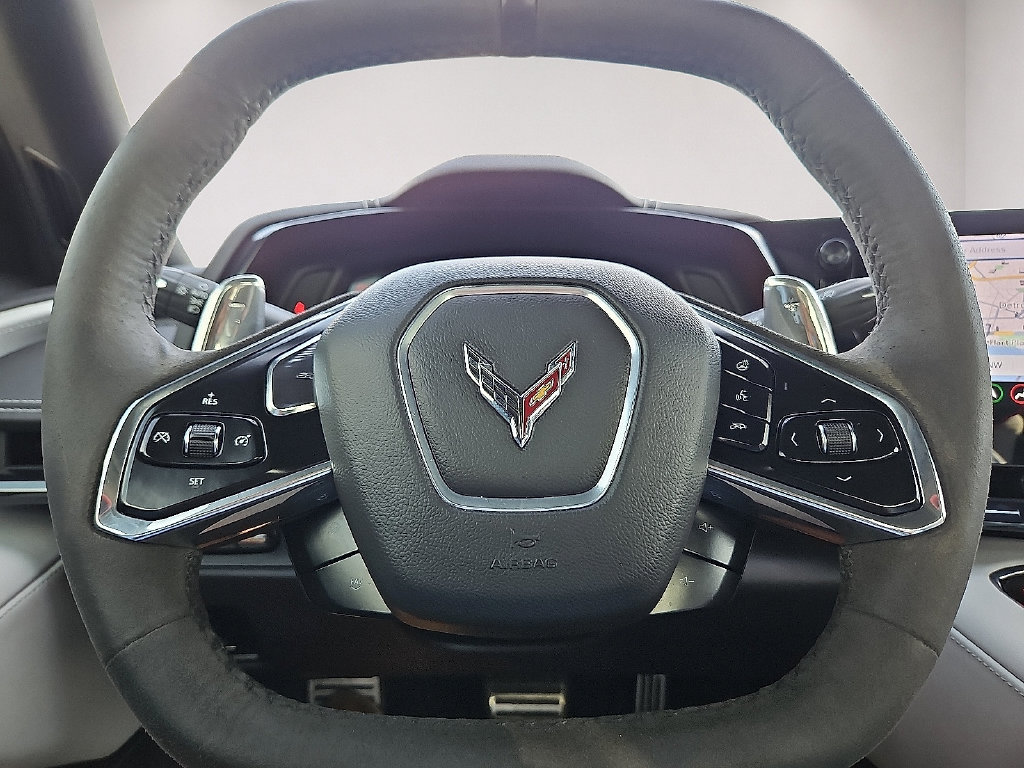 Used 2023 Chevrolet Corvette Stingray Preferred Conv w/ Z51 Performance Package RWD image 30