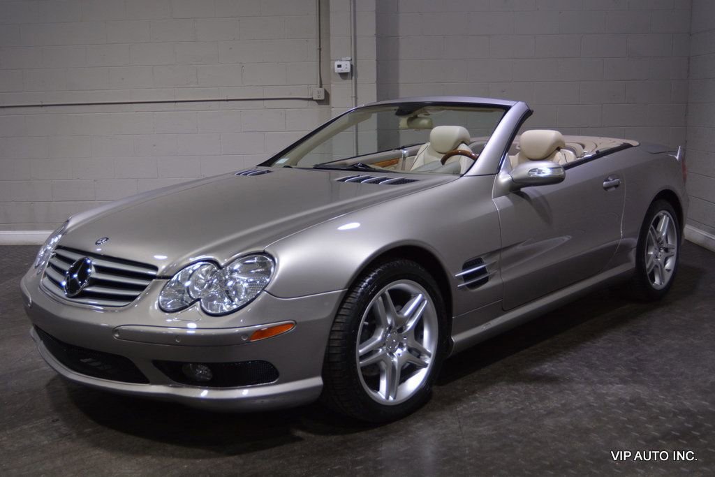 Used 2006 Mercedes-Benz SL 500 image 42