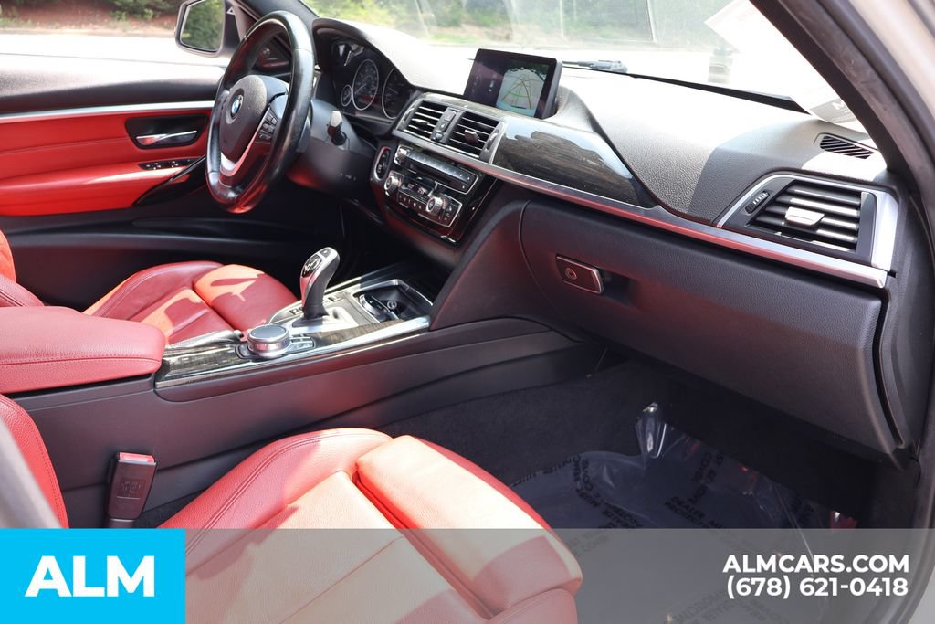 Used 2017 BMW 340i Sedan RWD image 24