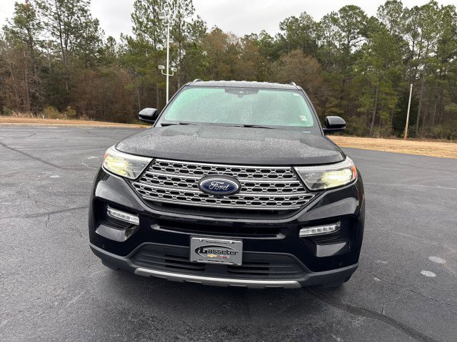 Used 2021 Ford Explorer Limited w/ Equipment Group 301A image 8