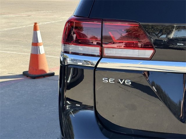 Used 2021 Volkswagen Atlas SE image 5