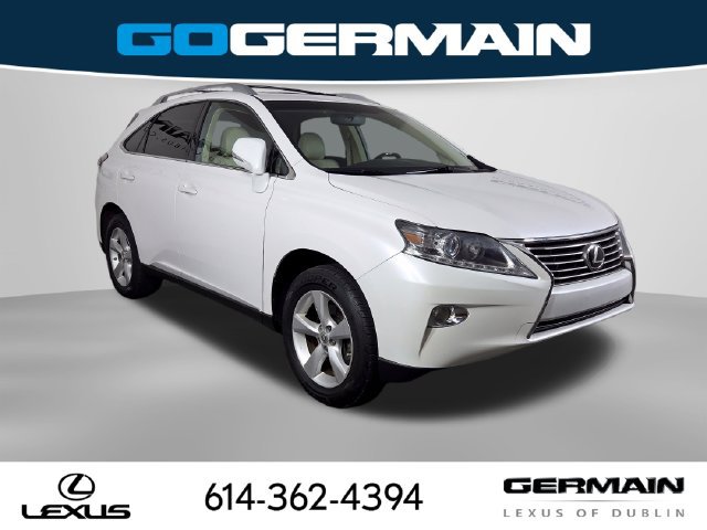 Used 2013 Lexus RX 350 FWD w/ Premium Pkg image 4