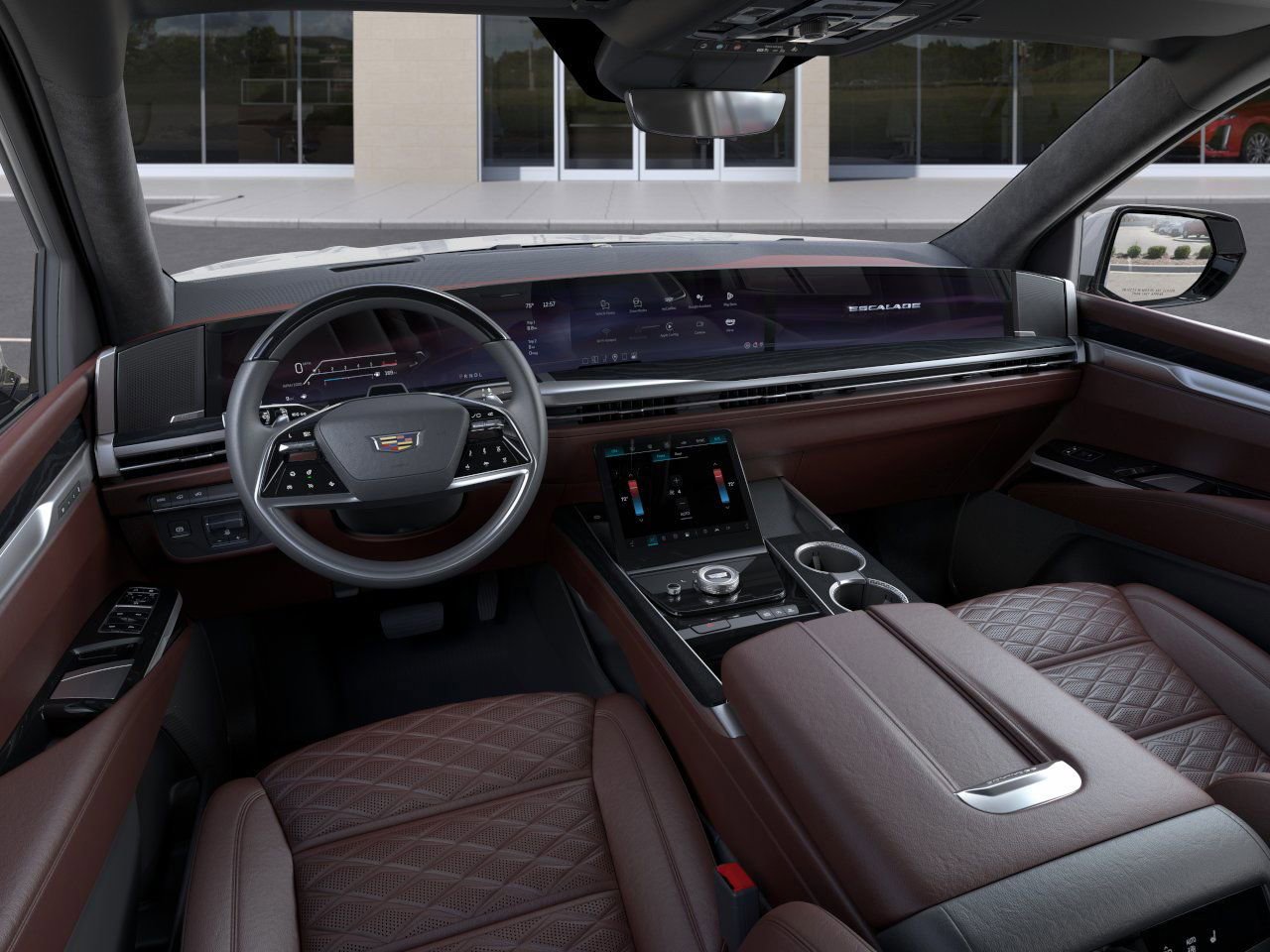 New 2026 Cadillac Escalade Sport image 15