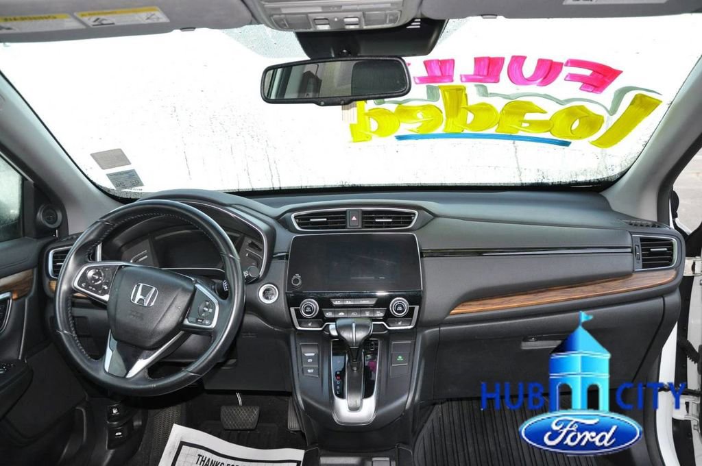 Used 2017 Honda CR-V Touring image 18
