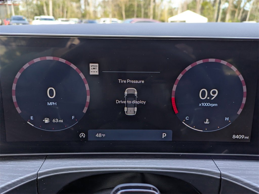 Certified 2024 Hyundai Santa Fe Limited image 28