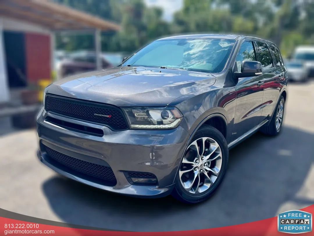 Used 2020 Dodge Durango GT image 1