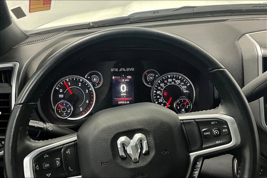 Used 2024 RAM 2500 Big Horn image 25