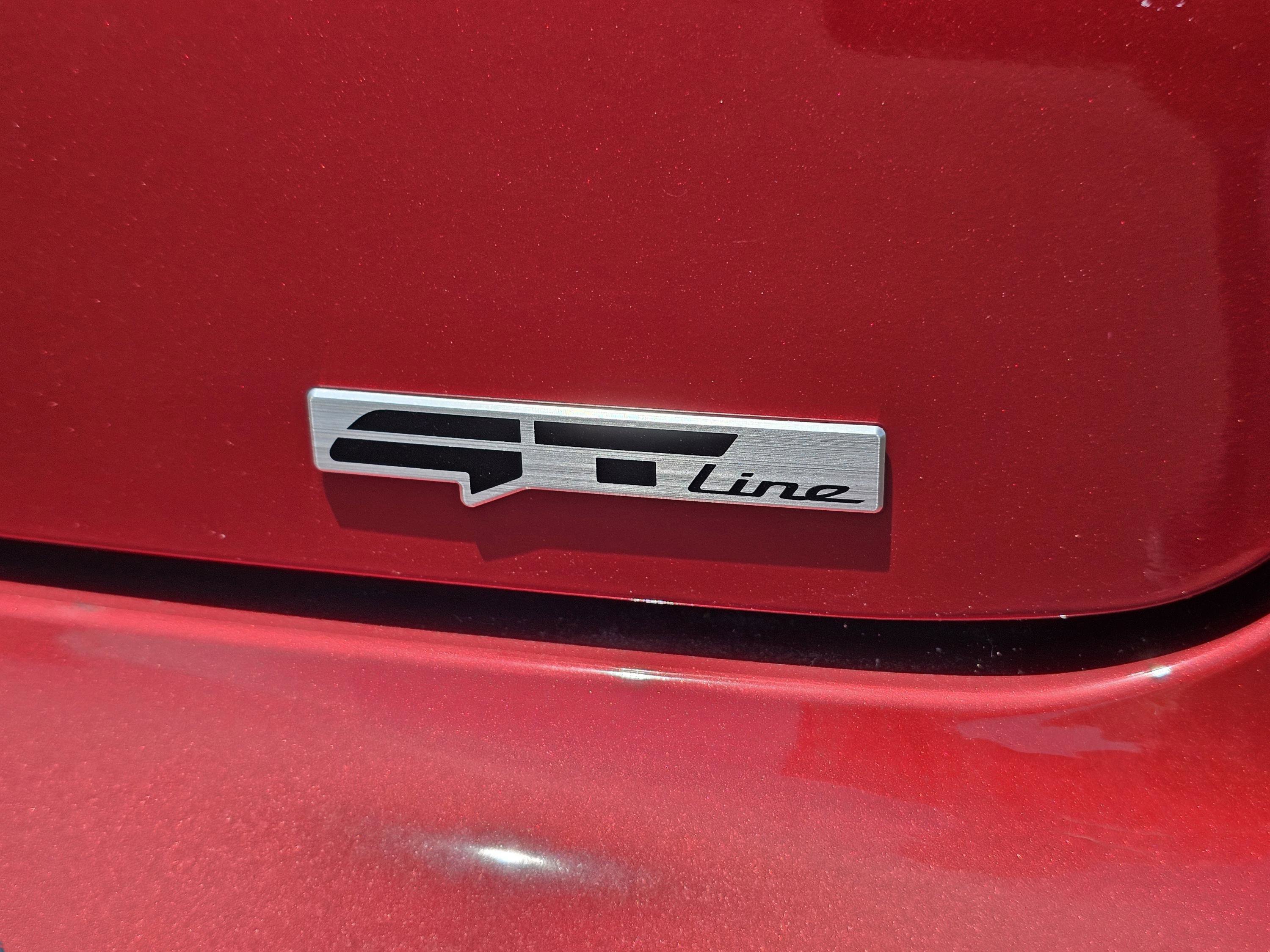 New 2026 Kia K4 GT-Line Turbo FWD image 10
