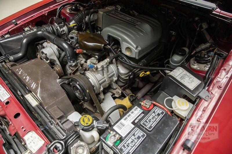 Used 1989 Ford Mustang GT RWD image 28