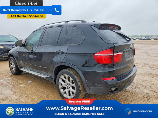Used 2012 BMW X5 xDrive35i image 3