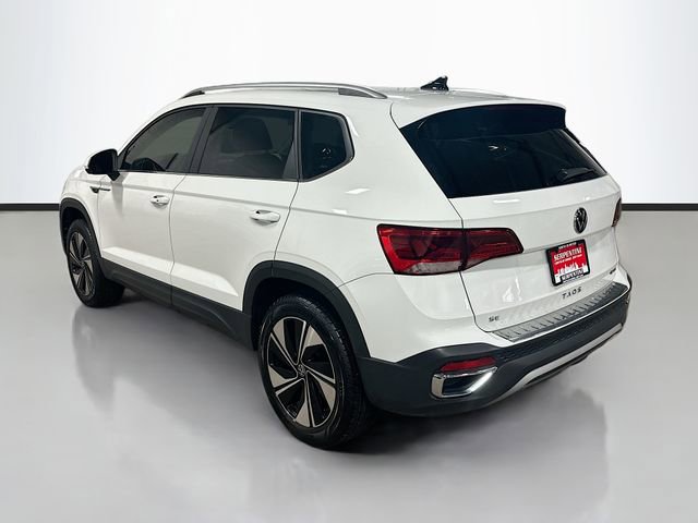 Used 2023 Volkswagen Taos SE image 8