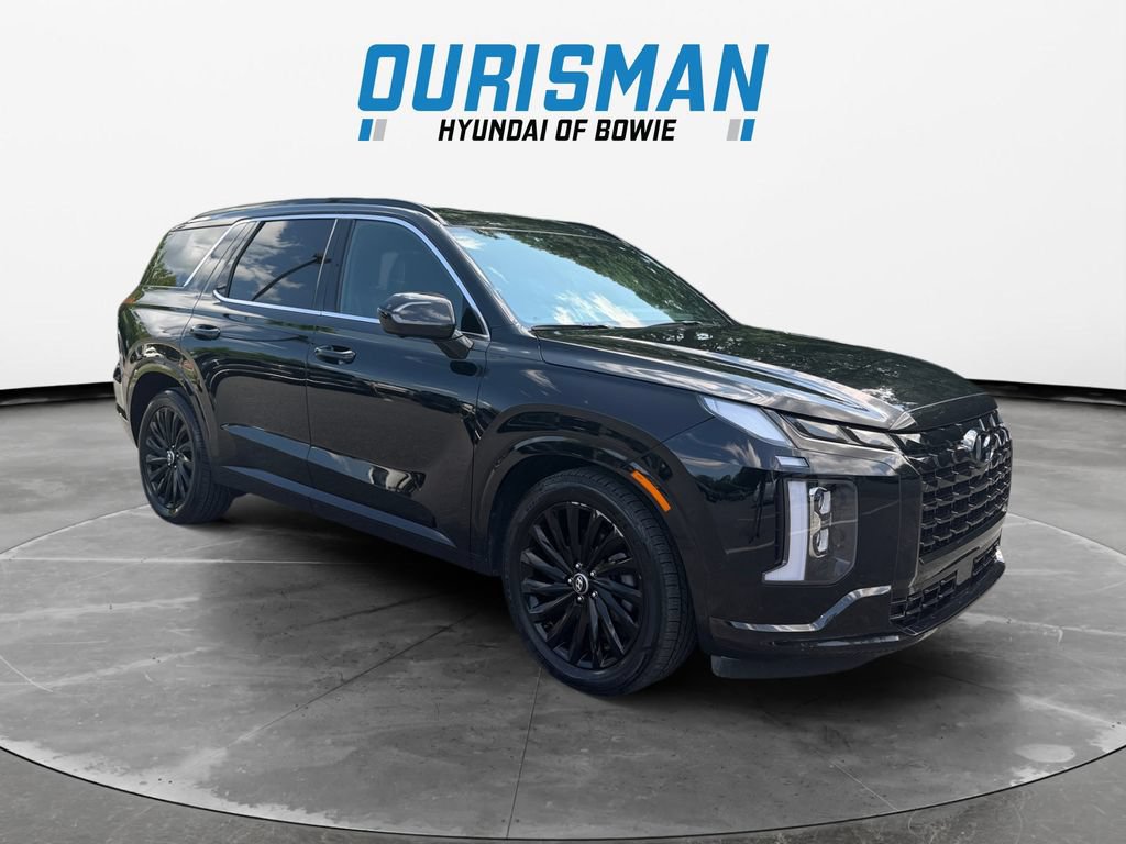 Used 2024 Hyundai Palisade Calligraphy