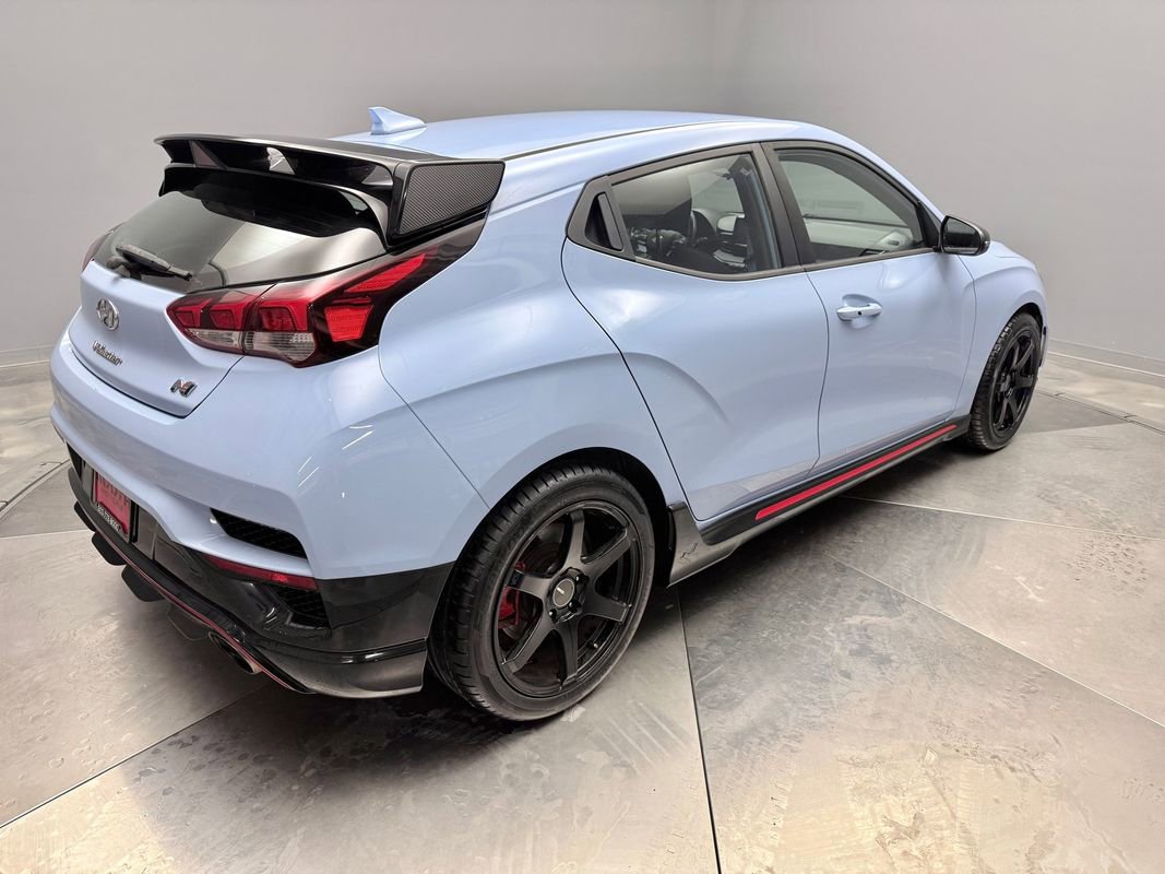 Used 2019 Hyundai Veloster N N image 5