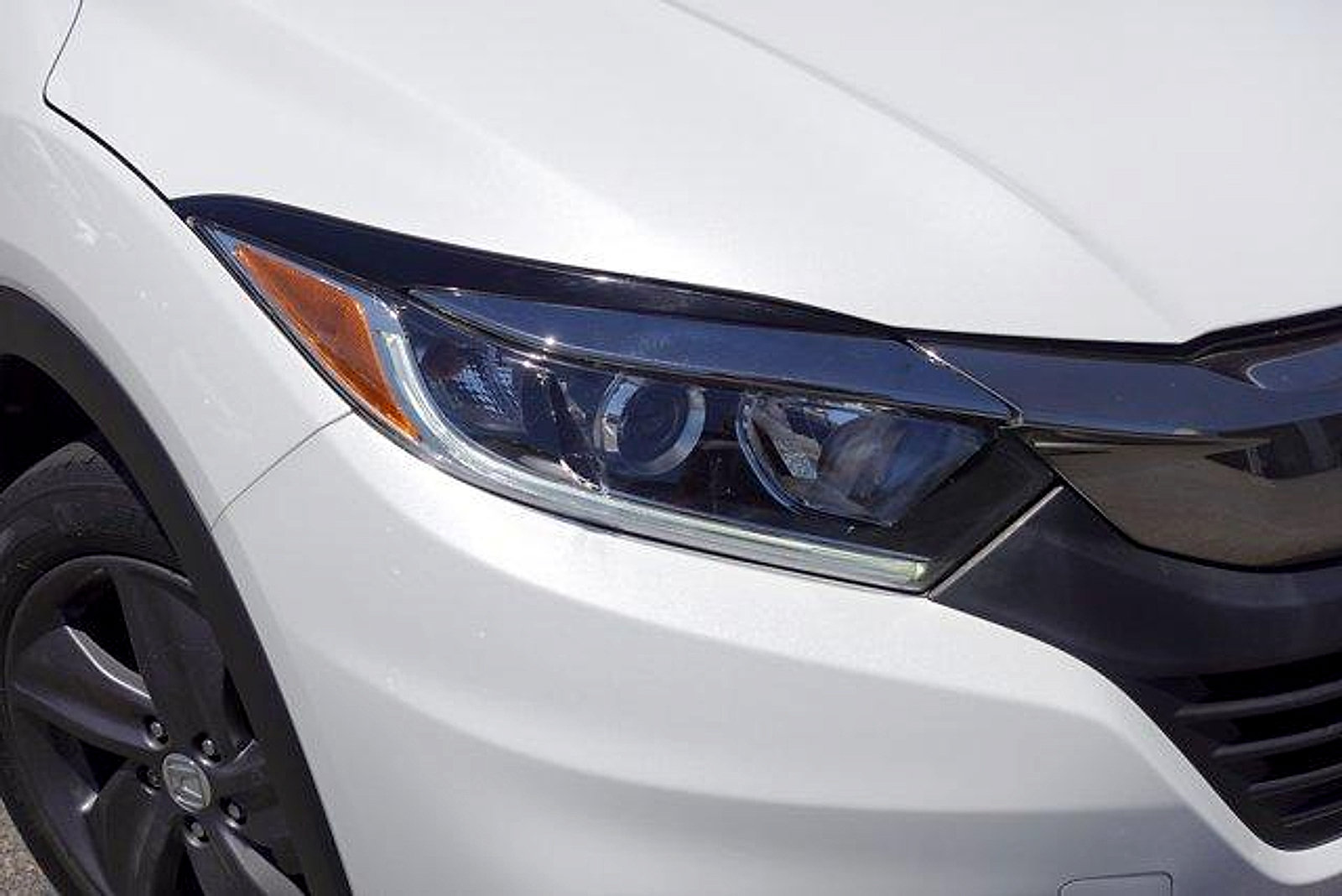 Used 2021 Honda HR-V EX video 2