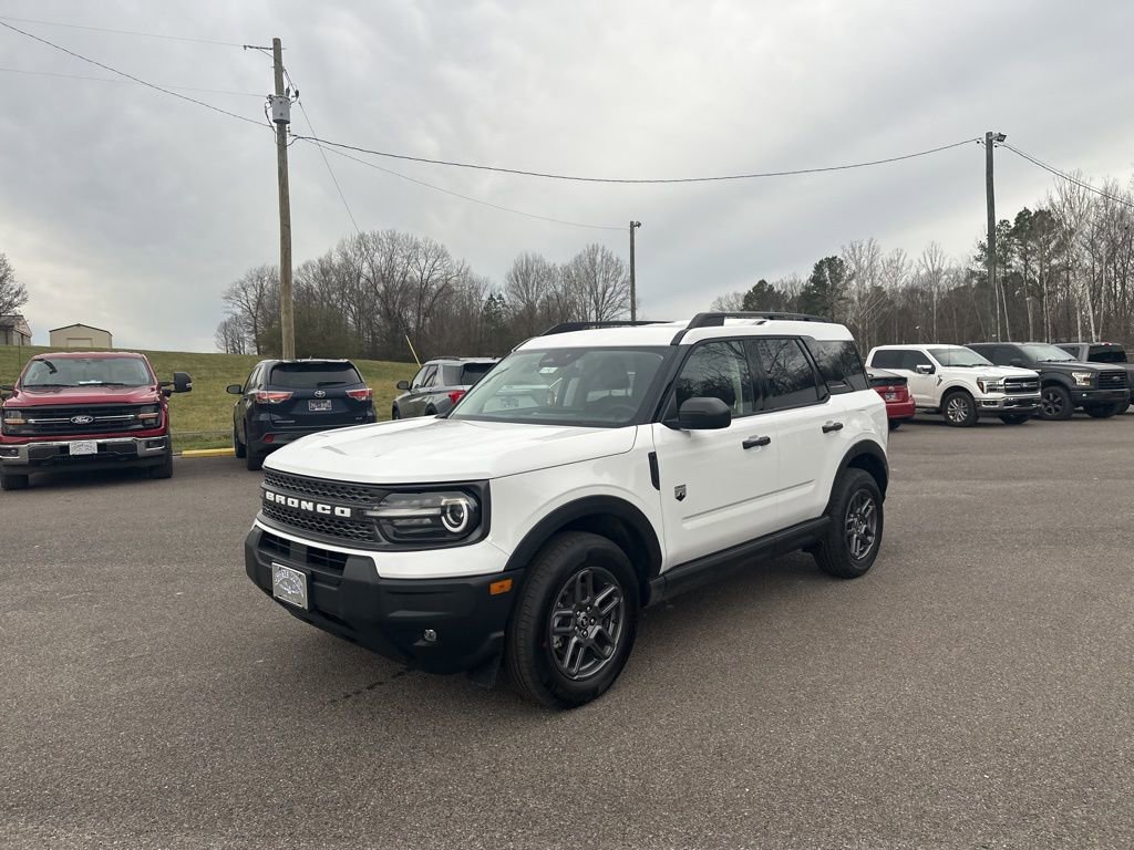 New 2025 Ford Bronco Sport Big Bend w/ Convenience Package image 14
